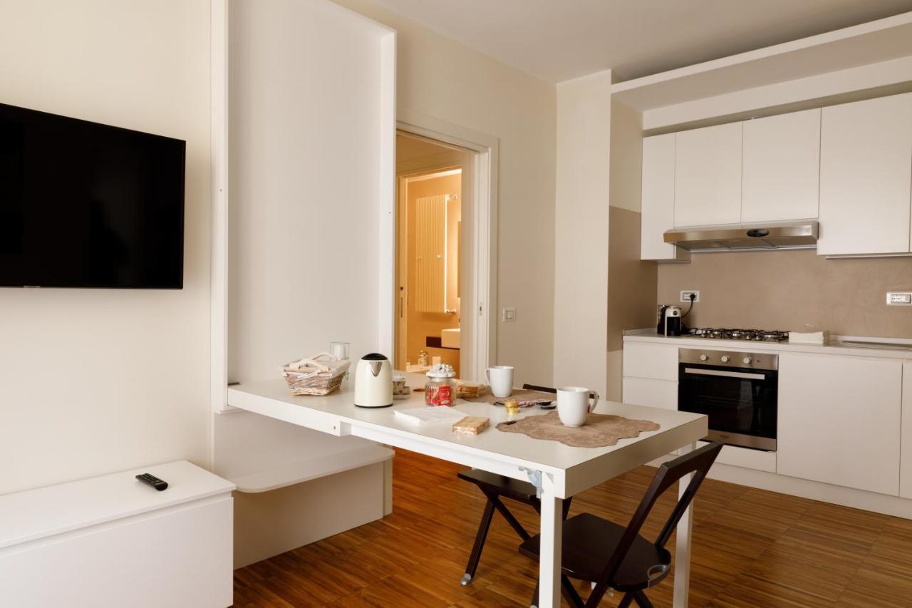 I Vicoli Exclusive Apartments Fondi Eksteriør billede