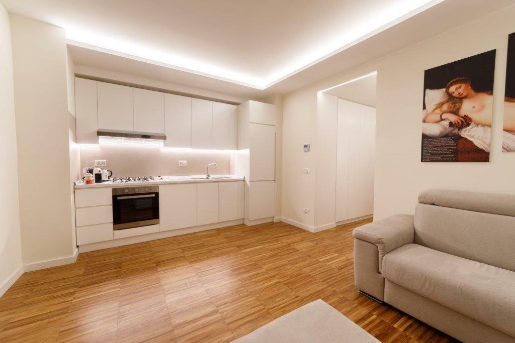 I Vicoli Exclusive Apartments Fondi Eksteriør billede