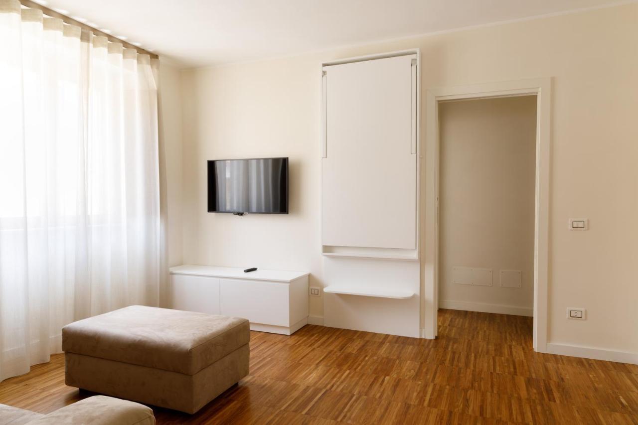 I Vicoli Exclusive Apartments Fondi Eksteriør billede