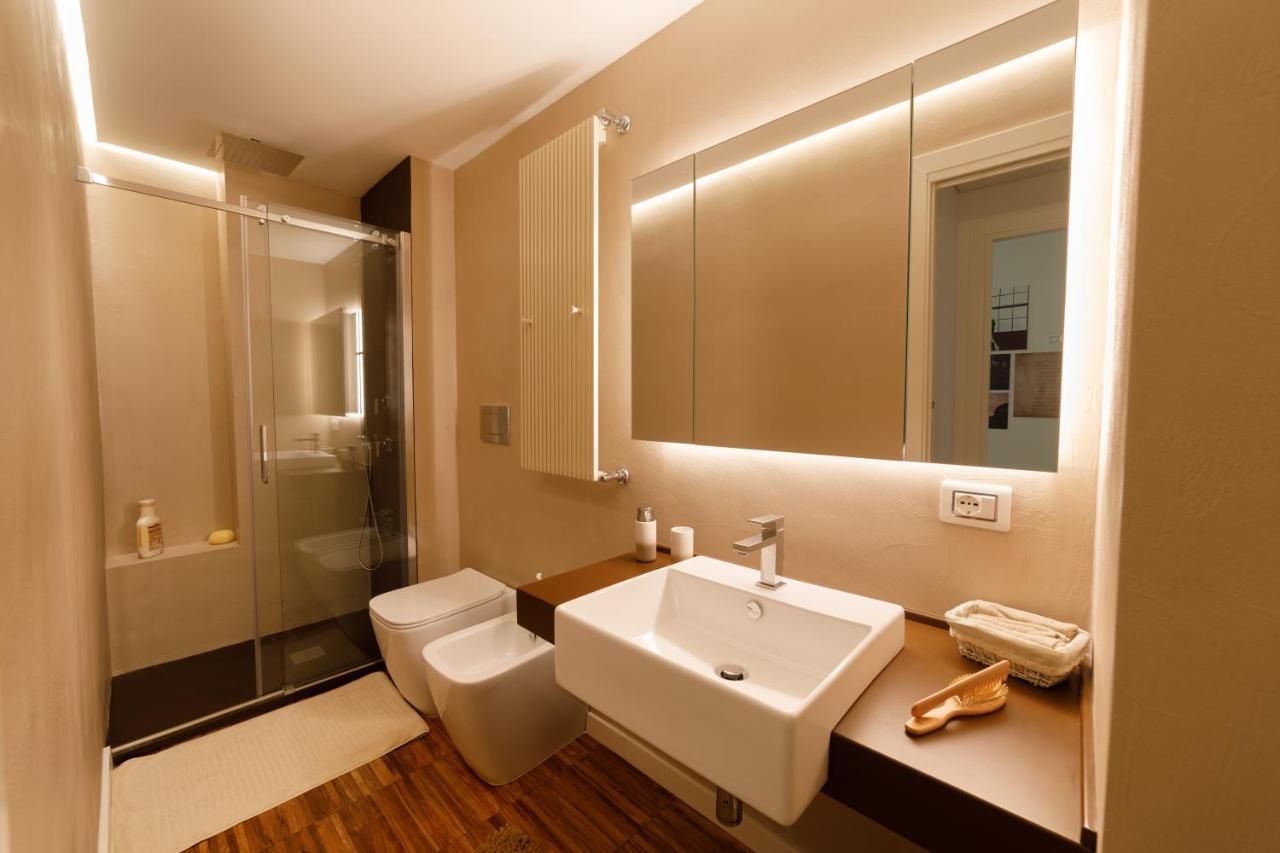 I Vicoli Exclusive Apartments Fondi Eksteriør billede