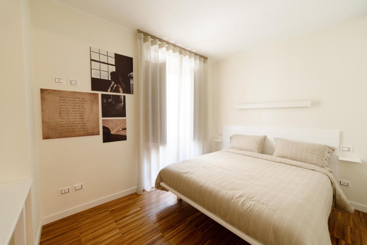 I Vicoli Exclusive Apartments Fondi Eksteriør billede