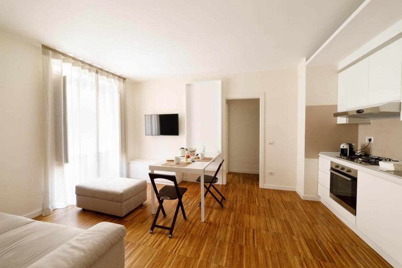I Vicoli Exclusive Apartments Fondi Eksteriør billede