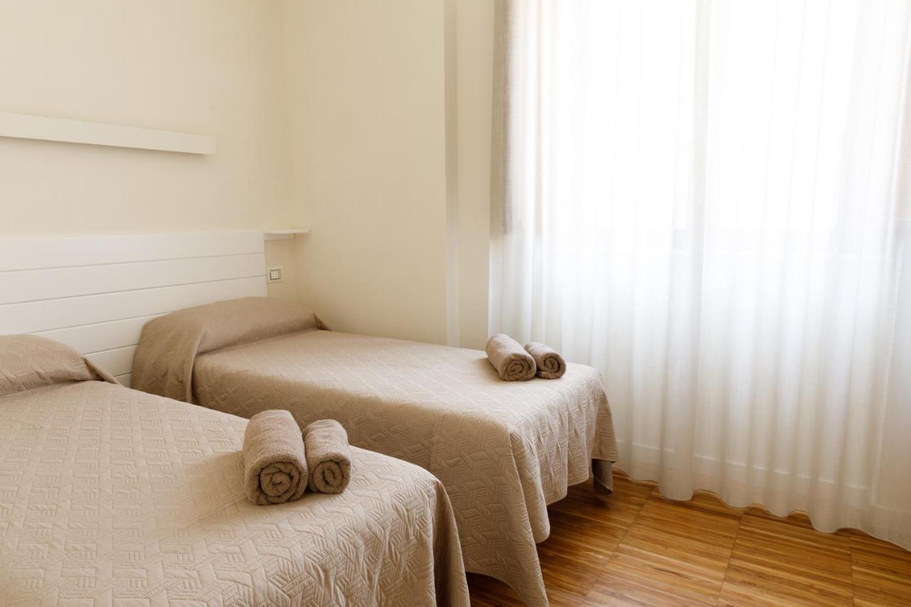 I Vicoli Exclusive Apartments Fondi Eksteriør billede